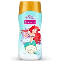 Disnep Princess Ariel Eskulin Shampoo Conditioner 200ml
